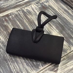 Black Evening Bag